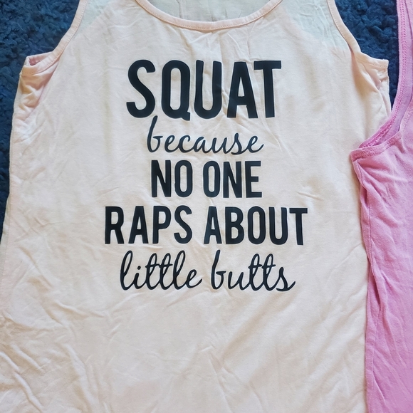 Tank Tops Bundle, 2 pc, Size M - Picture 2 of 10